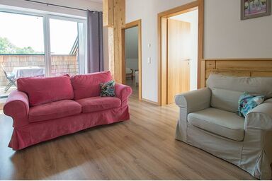 Familienferienhof Stabauer - Rosa Kolomandl - barrierefrei