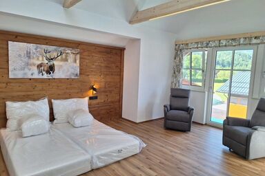 Klinglerbauer - Ferienwohnung Zimnitz