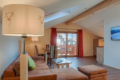 Ferienwohnungen am Webermohof - Ferienwohnung Süssbach