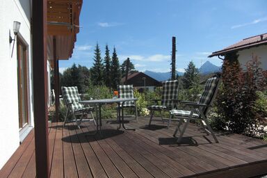 Haus Rosengarten - Ferienwohnung am Rosengarten