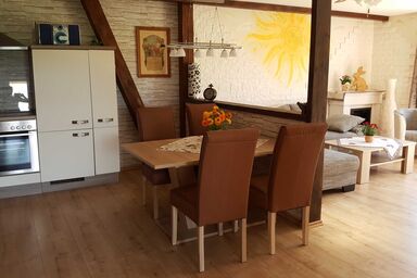 Ferienhof Gold - Ferienwohnung Sonne