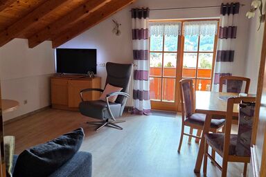 Haus Wiesenblick - Ferienwohnung  Haus Wiesenblick FeWo2