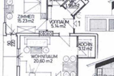 Haus Wolf - Ferienwohnung I