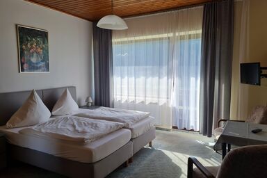 Waldpension Rabeneck - Doppelzimmer Nr. 22