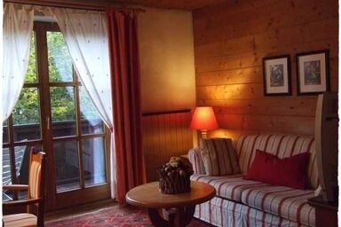 Appartement Pension BÄCKENHÄUSL Ferienwohnungen Chalets Hütt - Appartement 2