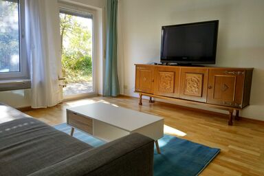 Sonnige EG-Wohnung mit Garten Terrasse in Forchheim