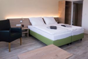 BAUERs Gästehaus & Bühne - Familienzimmer mit kostenfreiem WLAN
