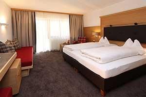 Pension Hohenfels - Komfortzimmer B mit  Balkon
